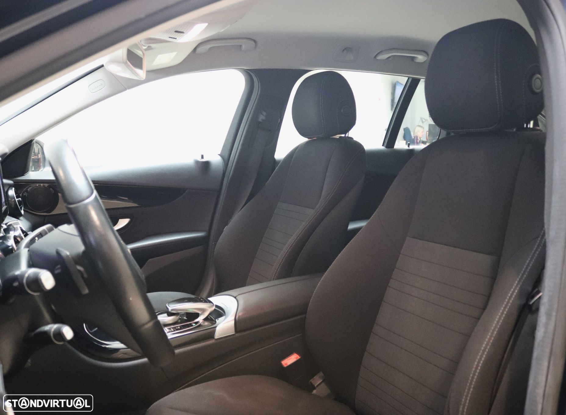 Mercedes-Benz C 200 BlueTEC Avantgarde Aut. - 11