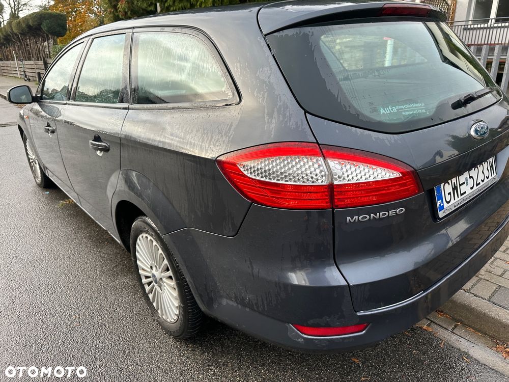 Ford Mondeo 2.0 TDCI Trend - 10
