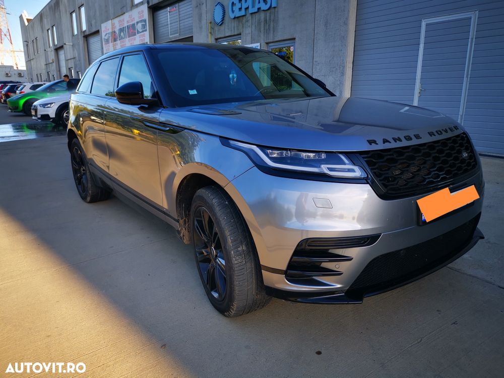 Land Rover Range Rover Velar 2.0 R-Dynamic HSE - 2