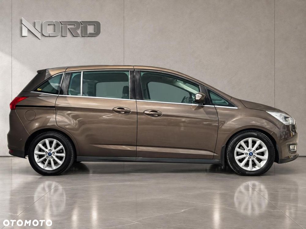 Ford Grand C-Max 2016 photo 2