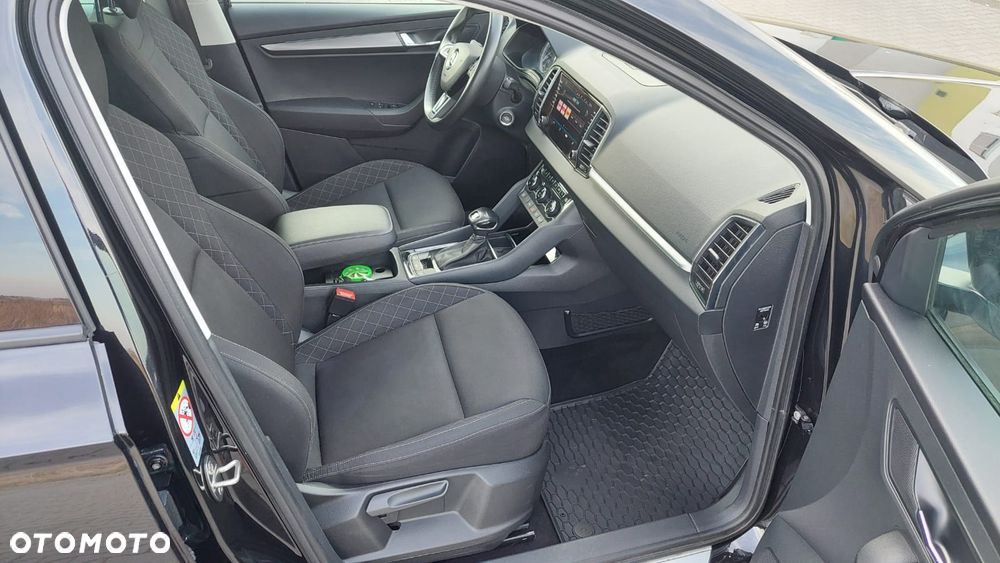 Skoda Karoq 2.0 TDI SCR 4x4 DSG Style - 9