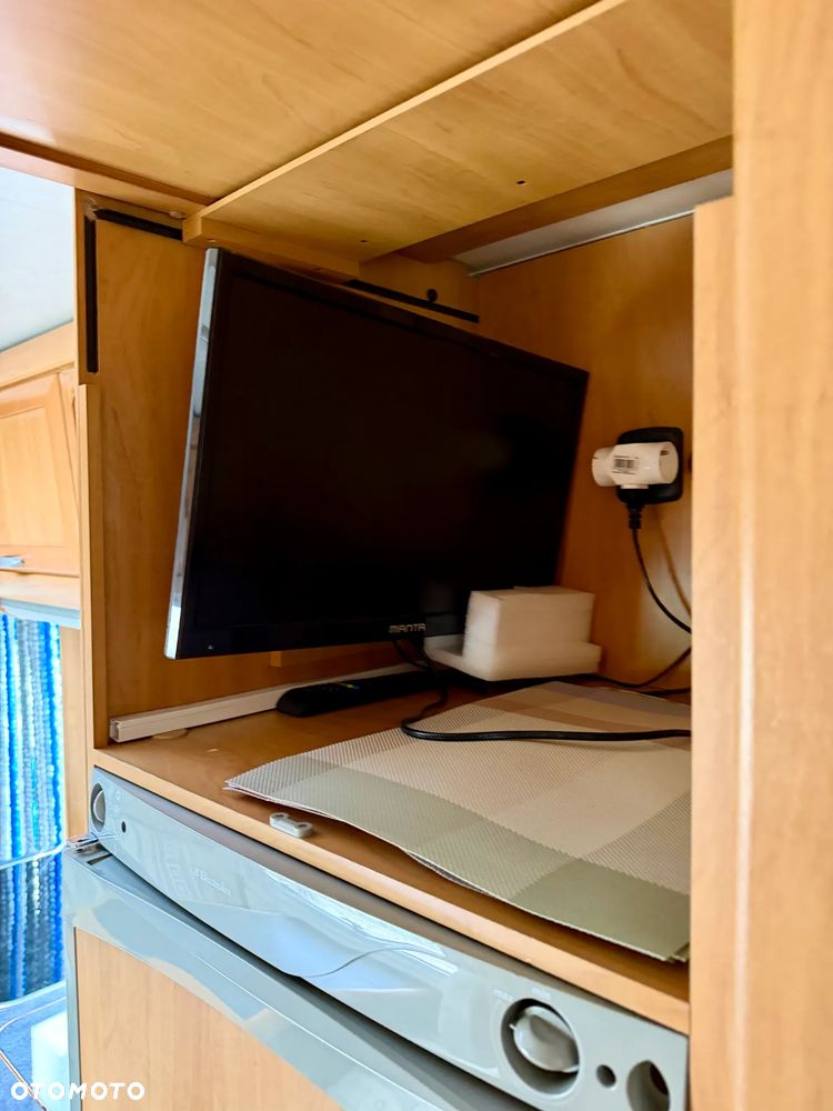 Hymer-Eriba ducato - 26
