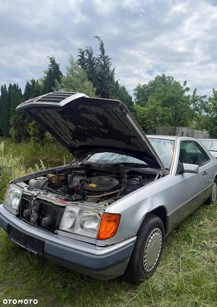 Mercedes-Benz W124 (1984-1993) - 2
