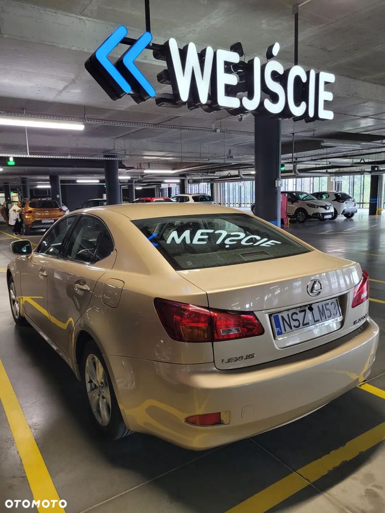 Lexus IS 220 D Classic - 14