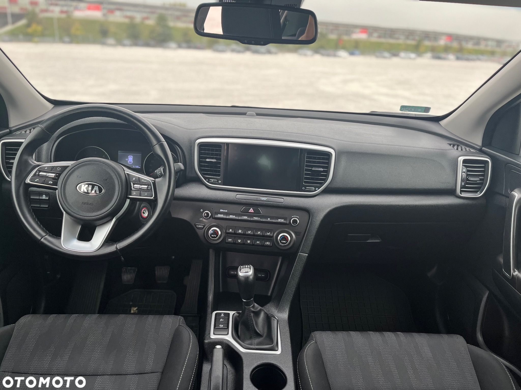 Kia Sportage 1.6 CRDI M 4WD - 25