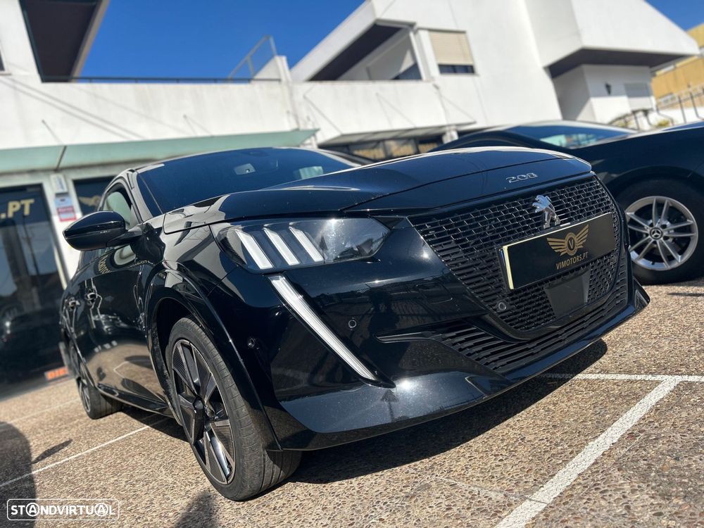 Peugeot e-208 50 kWh GT Pack - 5