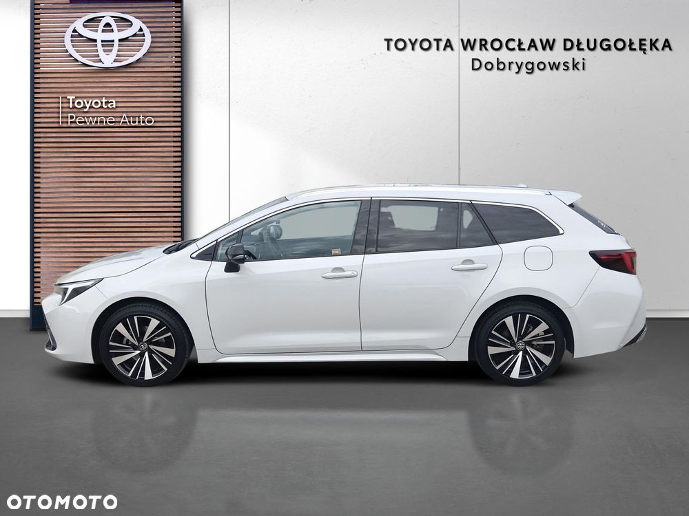 Toyota Corolla 1.8 Hybrid Style - 4