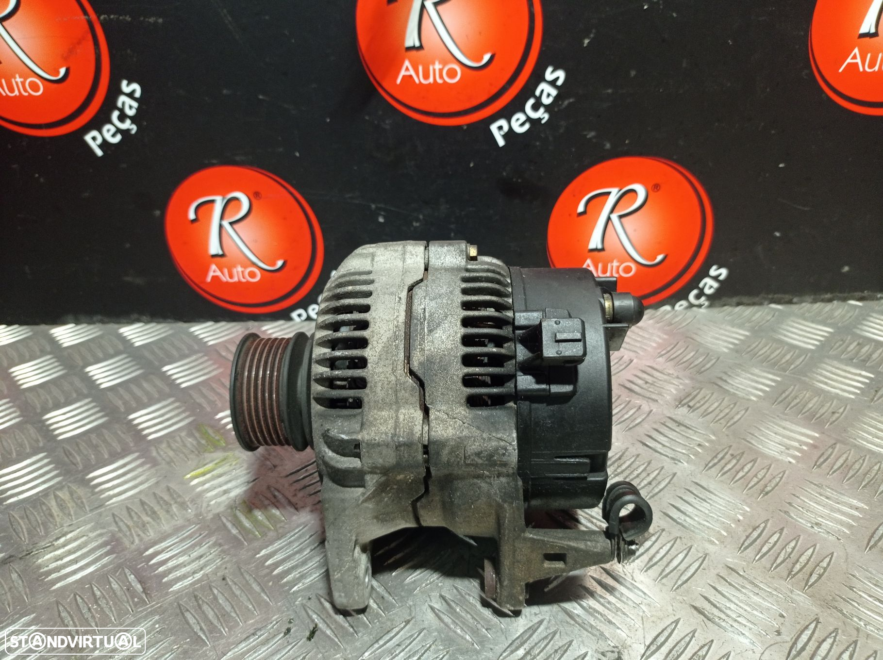 Alternador Volkswagen Golf Iv (1J1) - 2