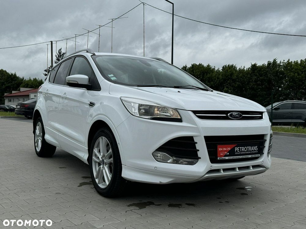Ford Kuga 2.0 TDCi Titanium - 13