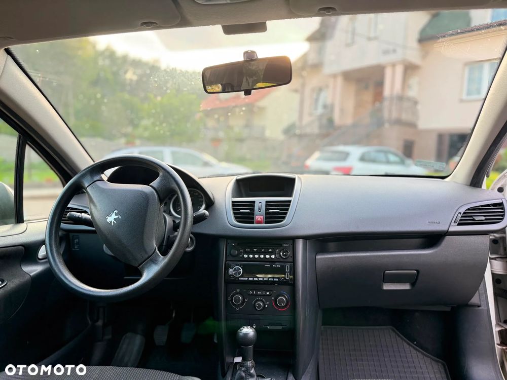 Peugeot 207 1.4 HDi Access - 4