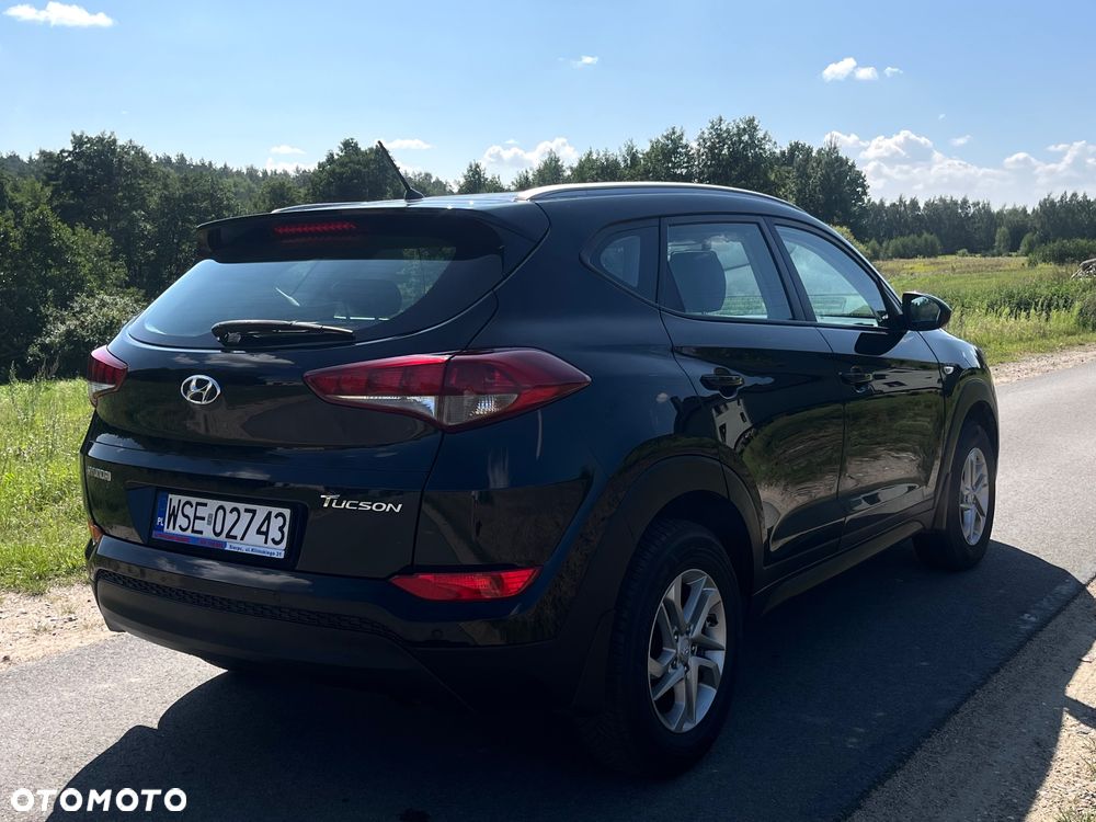 Hyundai Tucson - 5
