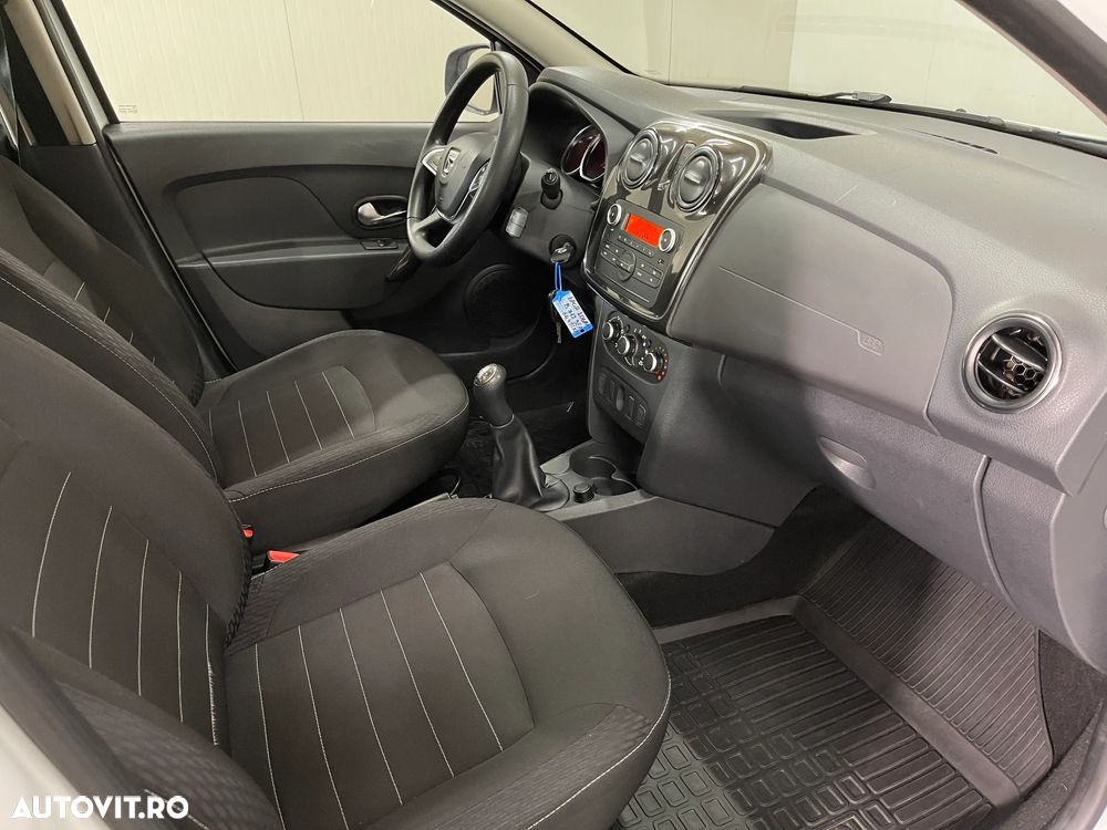 Dacia Logan MCV 1.5 Blue dCi Laureate - 10