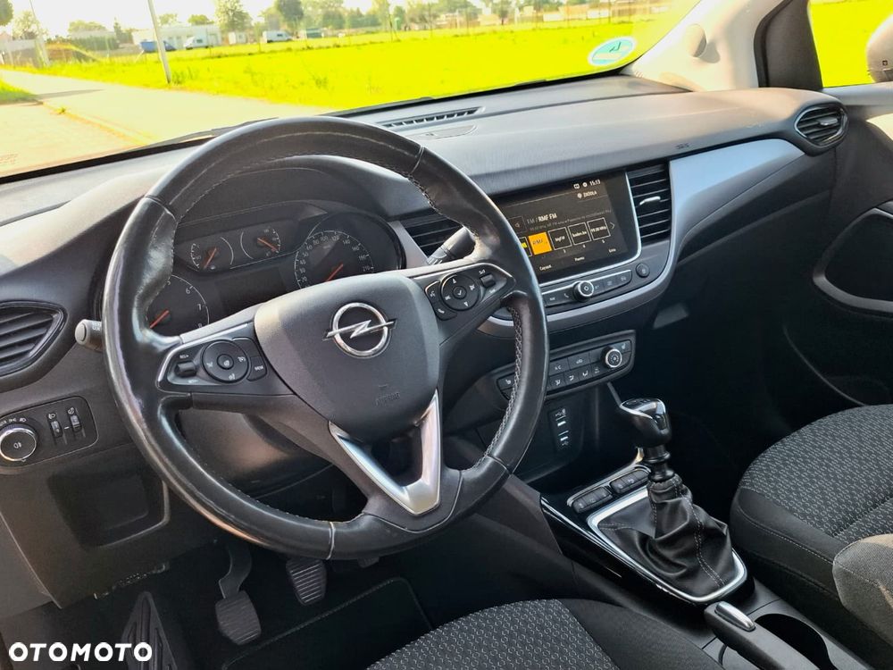 Opel Crossland - 11