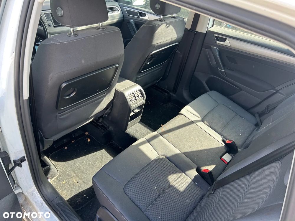 Volkswagen Golf Sportsvan 1.2 TSI BlueMotion Technology DSG Lounge - 12