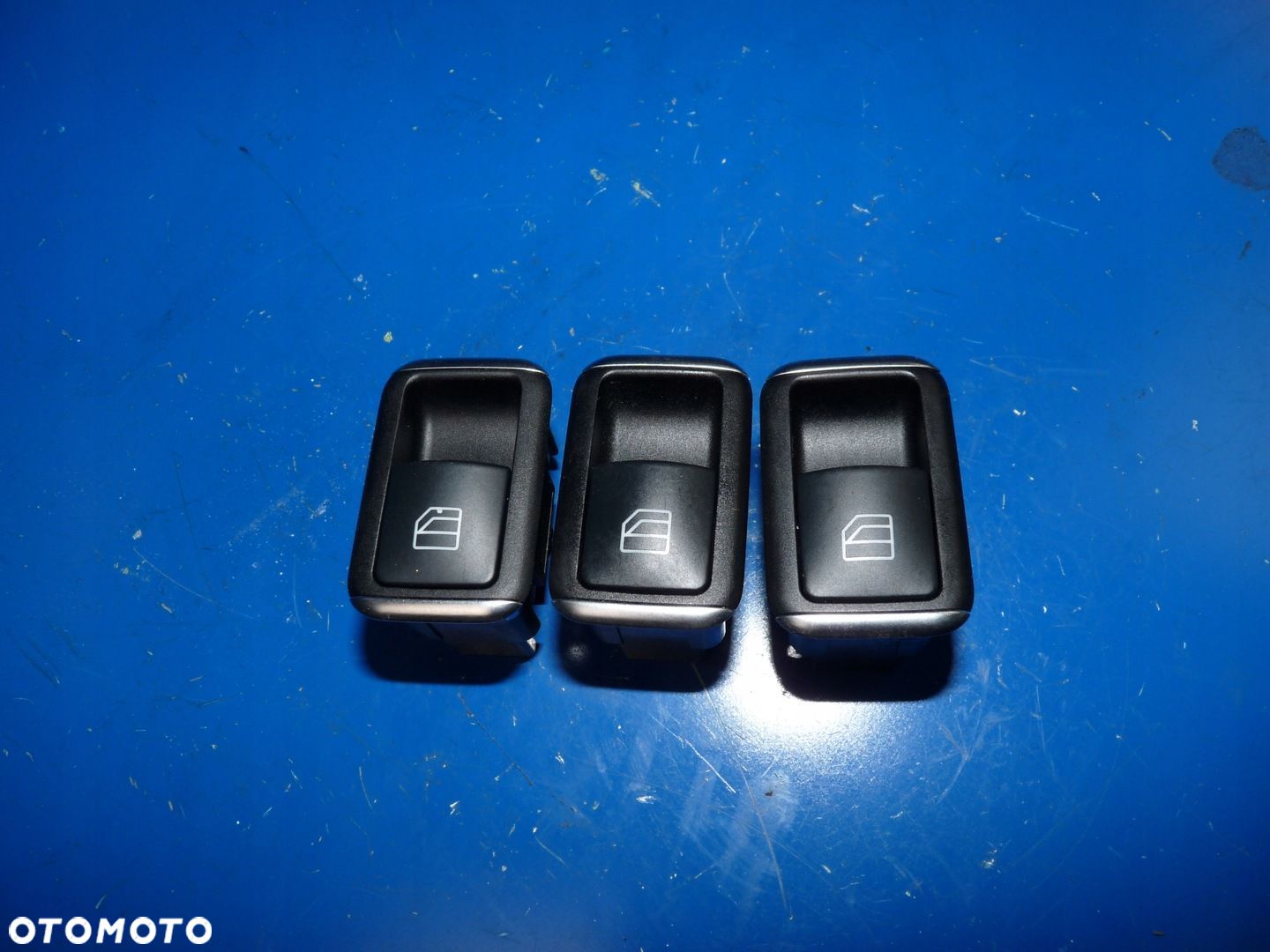 MERCEDES C KLASA W204 PRZEŁĄCZNIK SZYBY PRZÓD TYŁ - 1