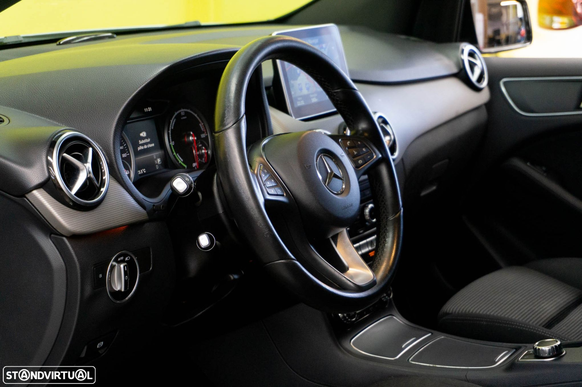 Mercedes-Benz B 250 e Electric Drive - 3