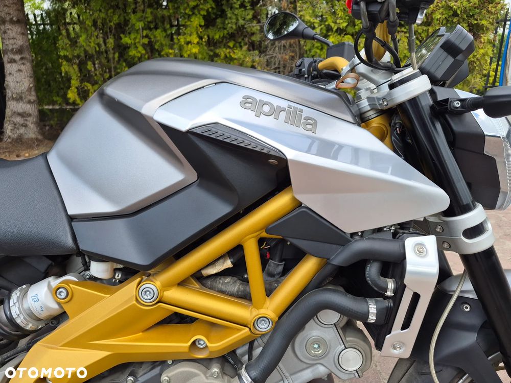 Aprilia Shiver - 12