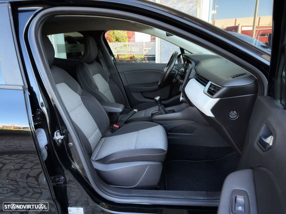 Renault Clio 1.0 TCe Techno - 25