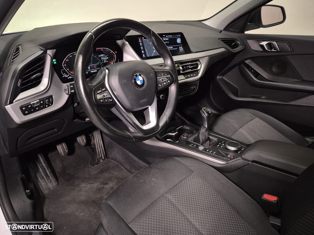 BMW 116 i Advantage - 20