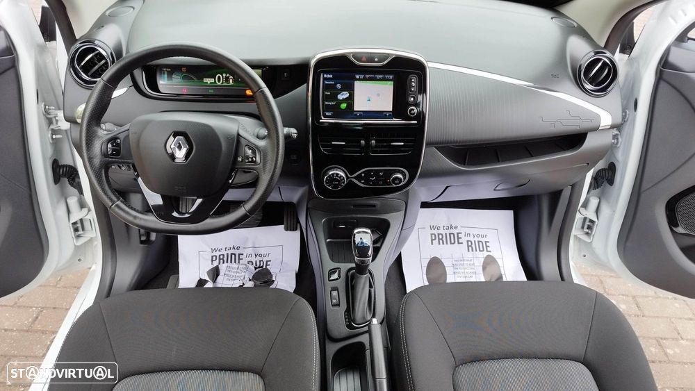 Renault Zoe (c/ Bateria) Intens 40 - 2