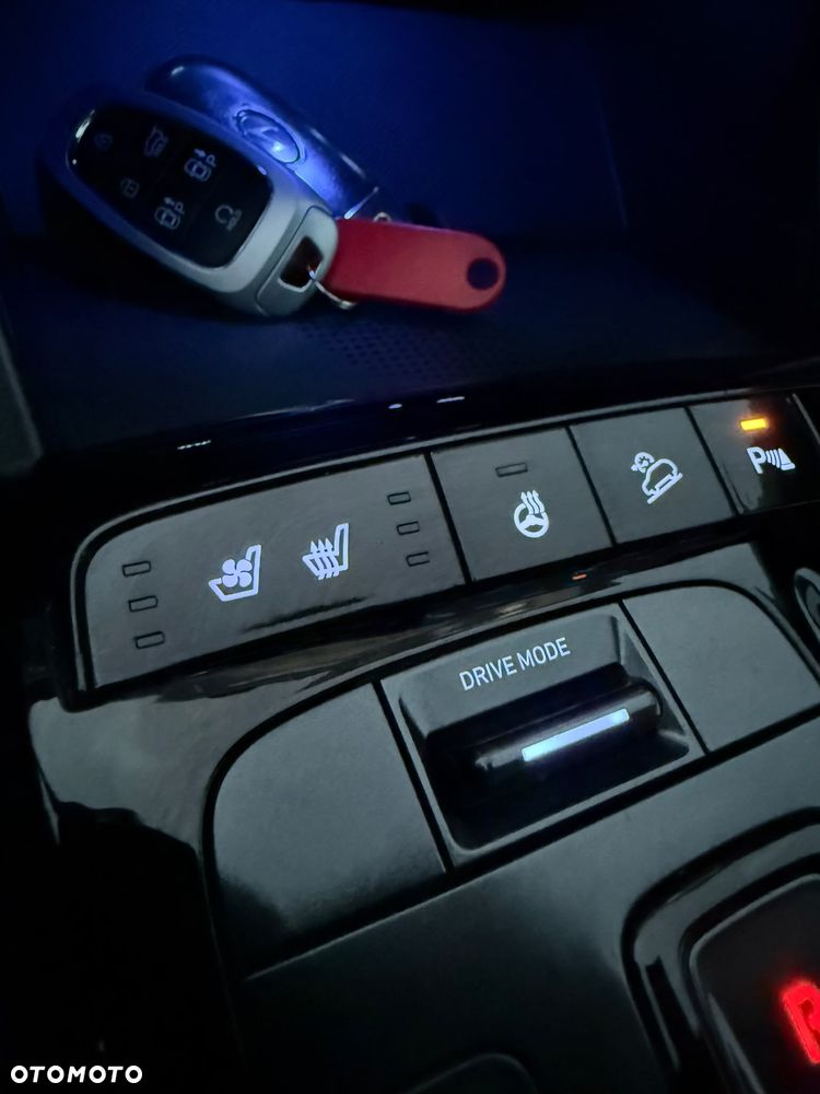 Hyundai Tucson - 14
