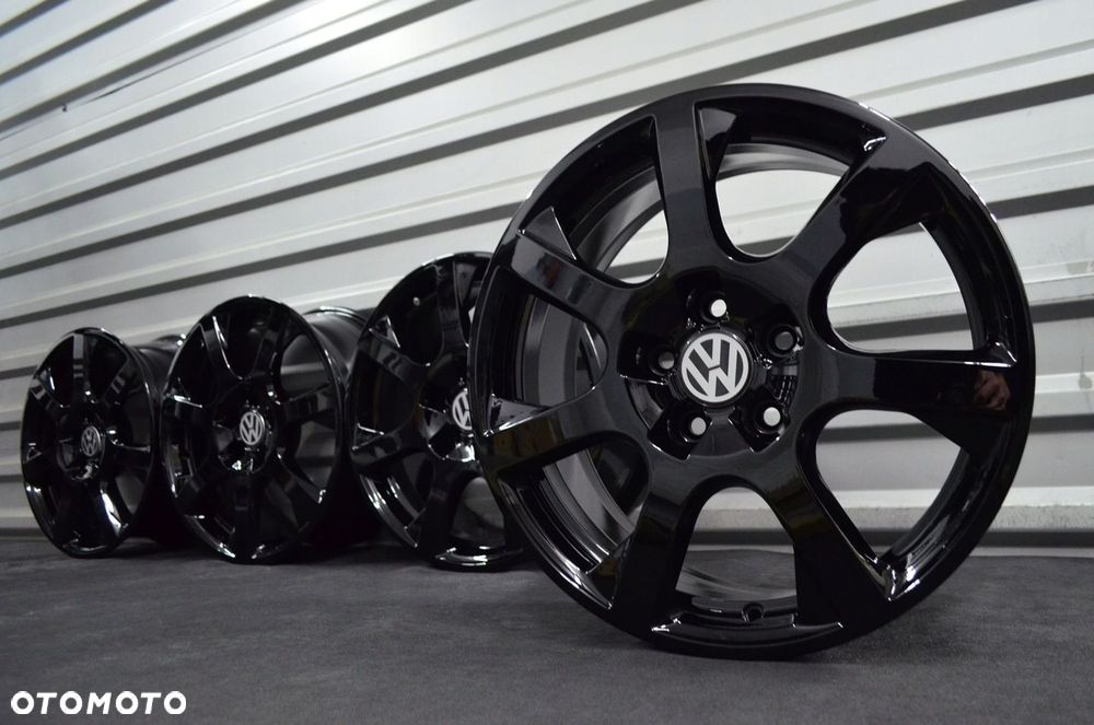 Felgi 5x112 R17 VW Golf 5 6 7 8 9 Passat Tiguan T-Roc CC Touran Scirocco - 4