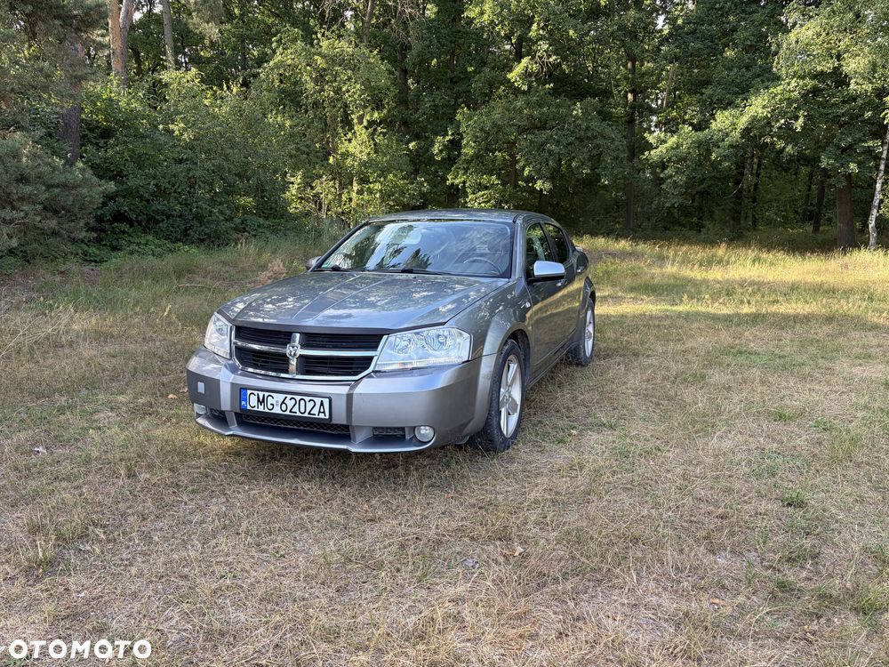 Dodge Avenger - 1