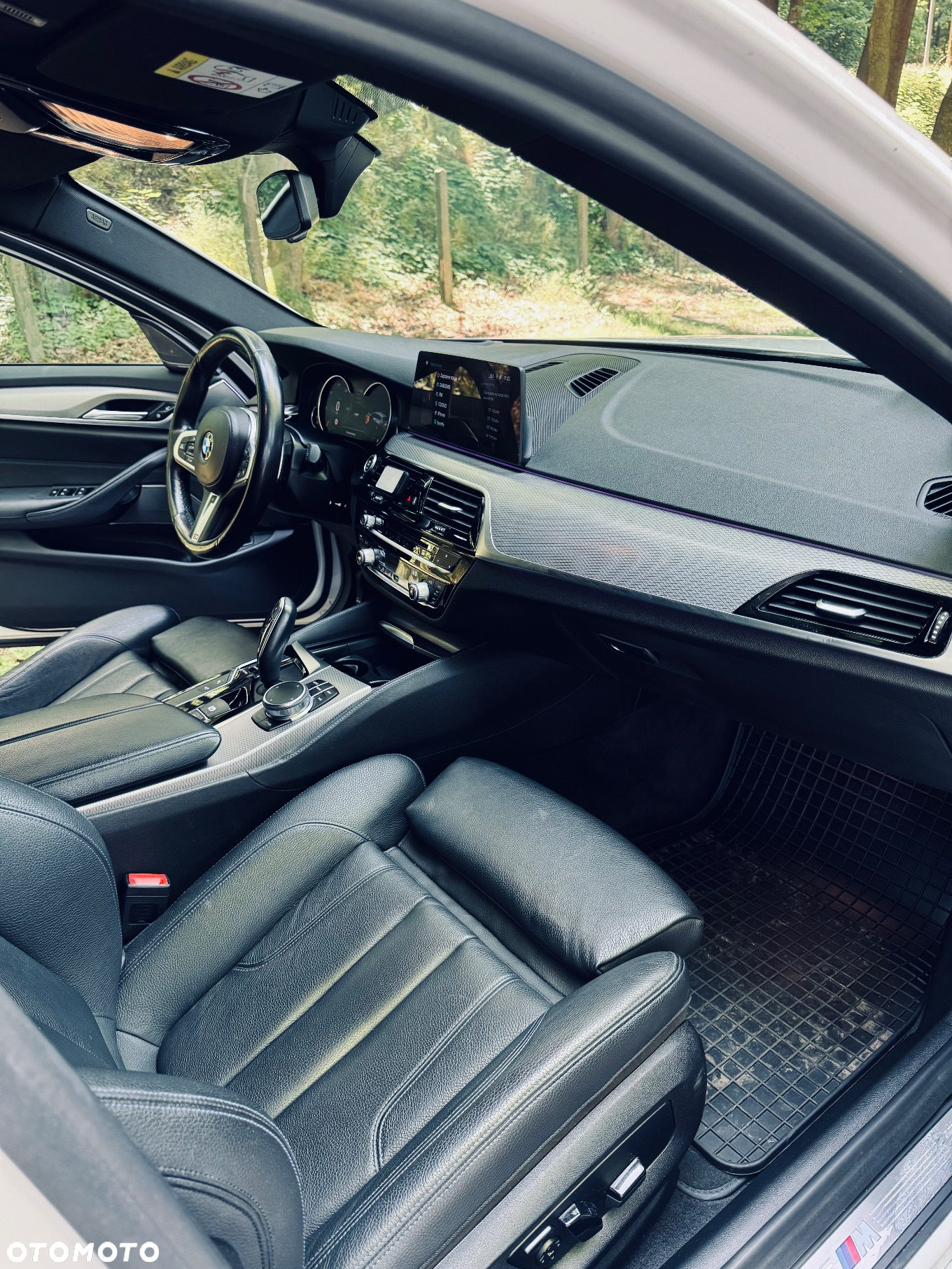 BMW Seria 5 520d Touring M Sport Edition - 20