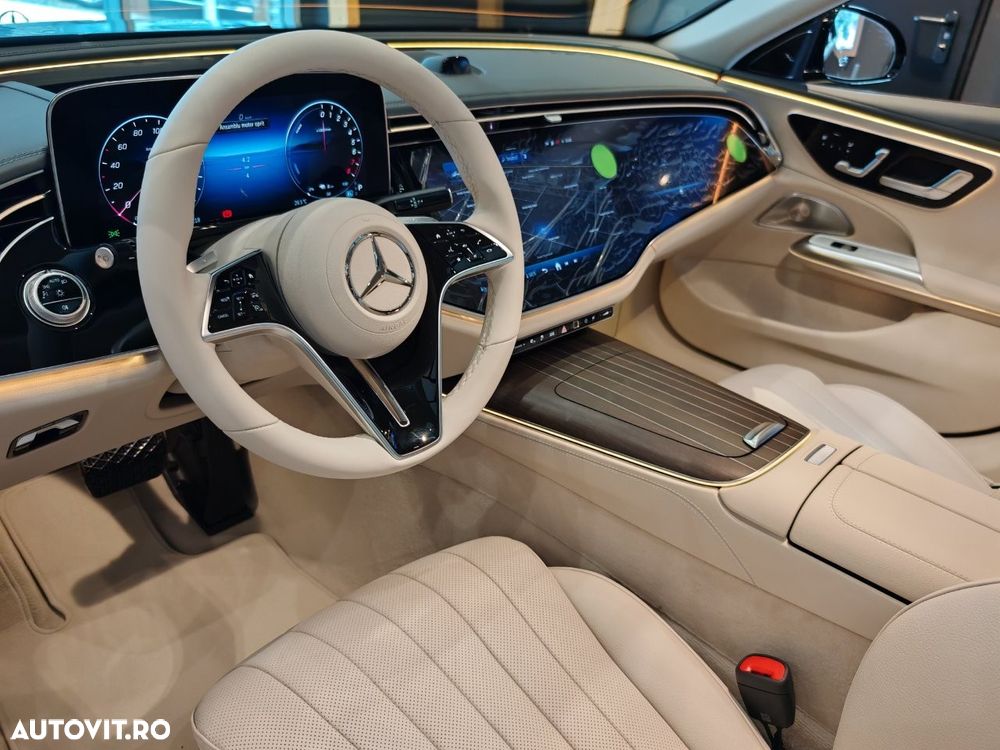 Mercedes-Benz E 300 4MATIC Aut. - 3