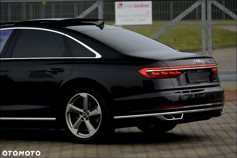 Audi A8 50 TDI quattro tiptronic - 9