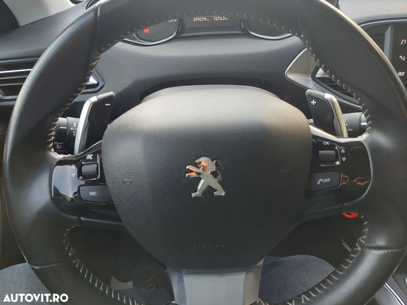 Peugeot 308 1.2 L PureTech Turbo S&S Active Aut. - 15