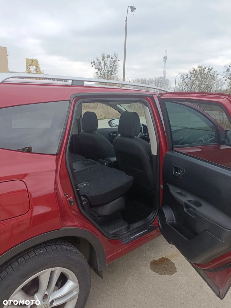 Nissan Qashqai+2 2.0 Acenta - 6