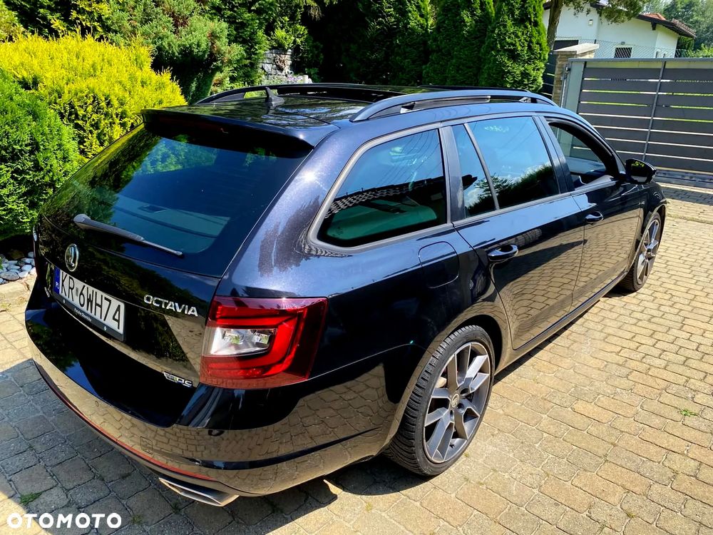 Skoda Octavia 2.0 TDI 4x4 Drive DSG - 21