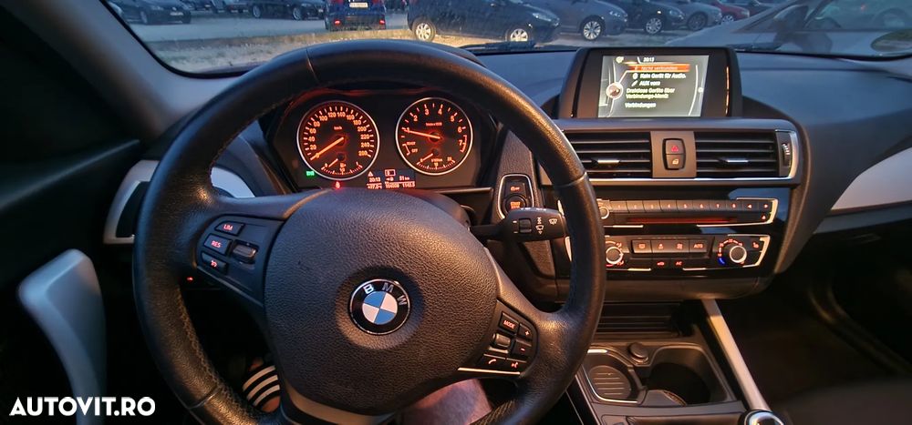 BMW Seria 1 116i - 9