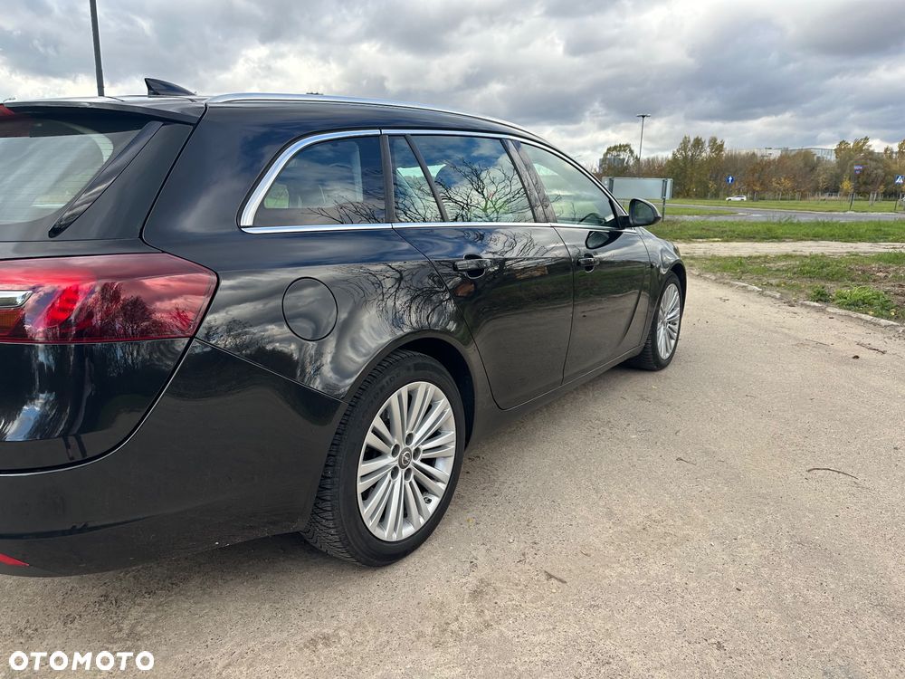 Opel Insignia 2.0 CDTI Edition S&S - 7