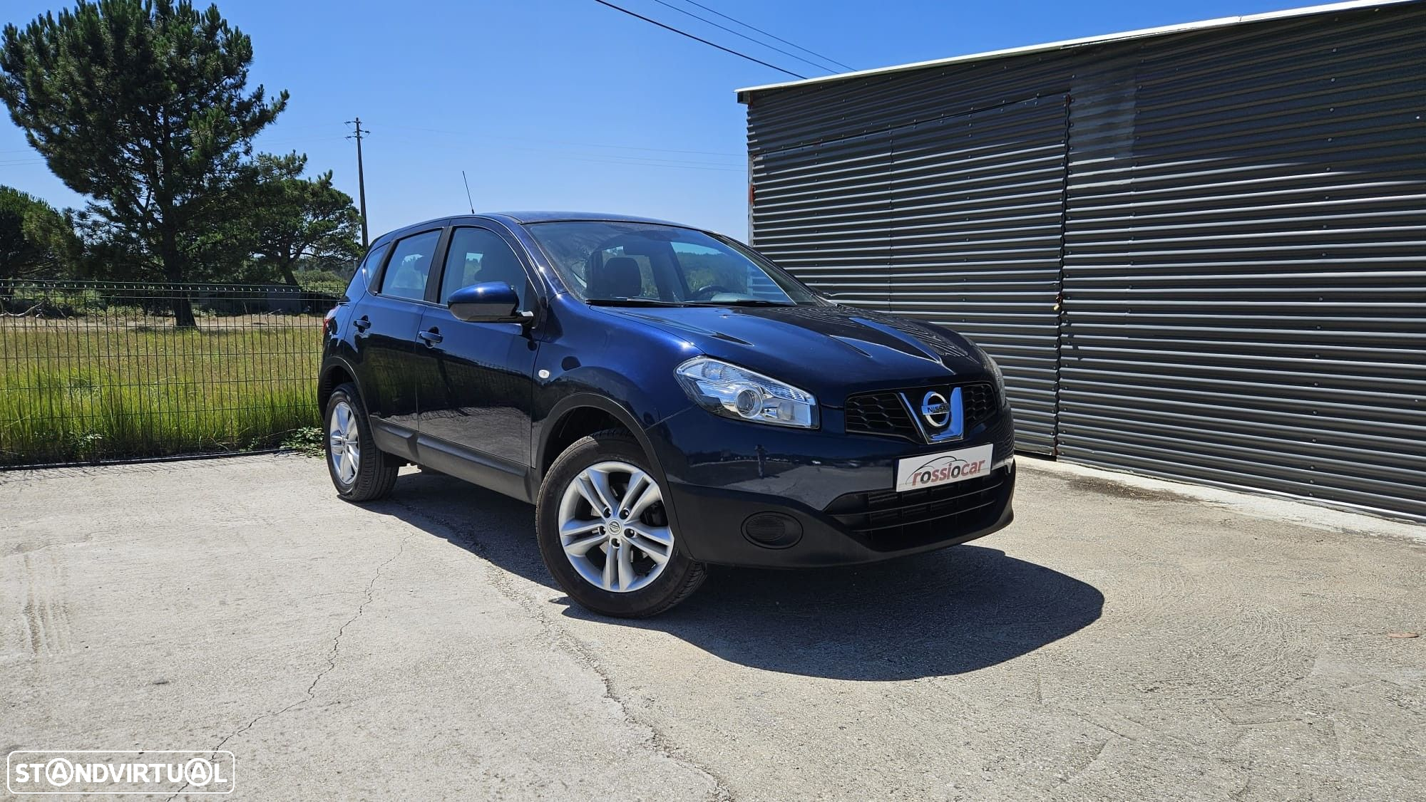 Nissan Qashqai 1.5 dCi Acenta 129g - 6