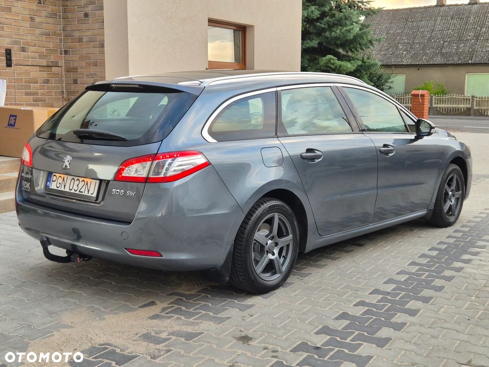 Peugeot 508 HDi FAP 140 Active - 2