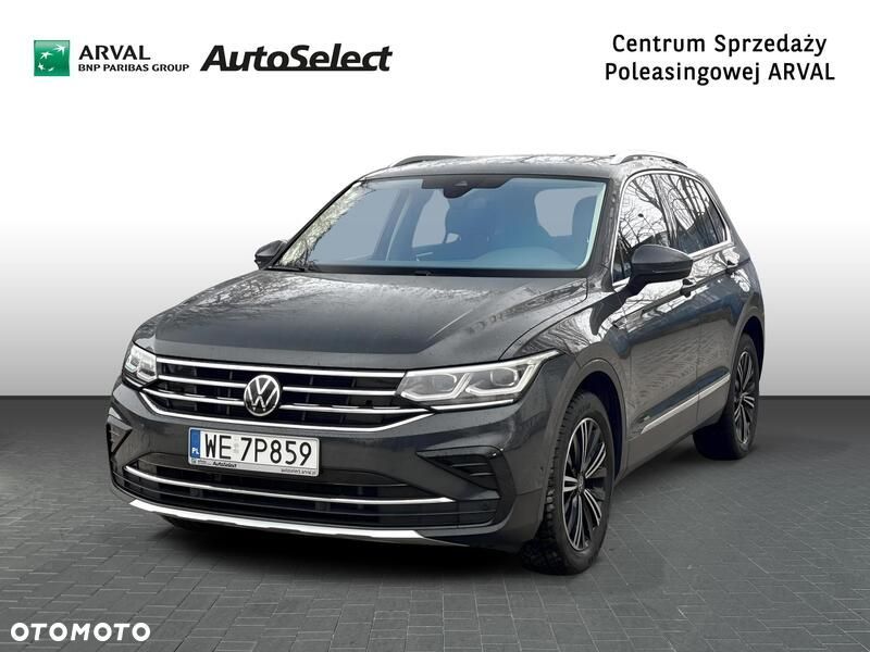 Volkswagen Tiguan 1.5 TSI EVO Elegance DSG - 1