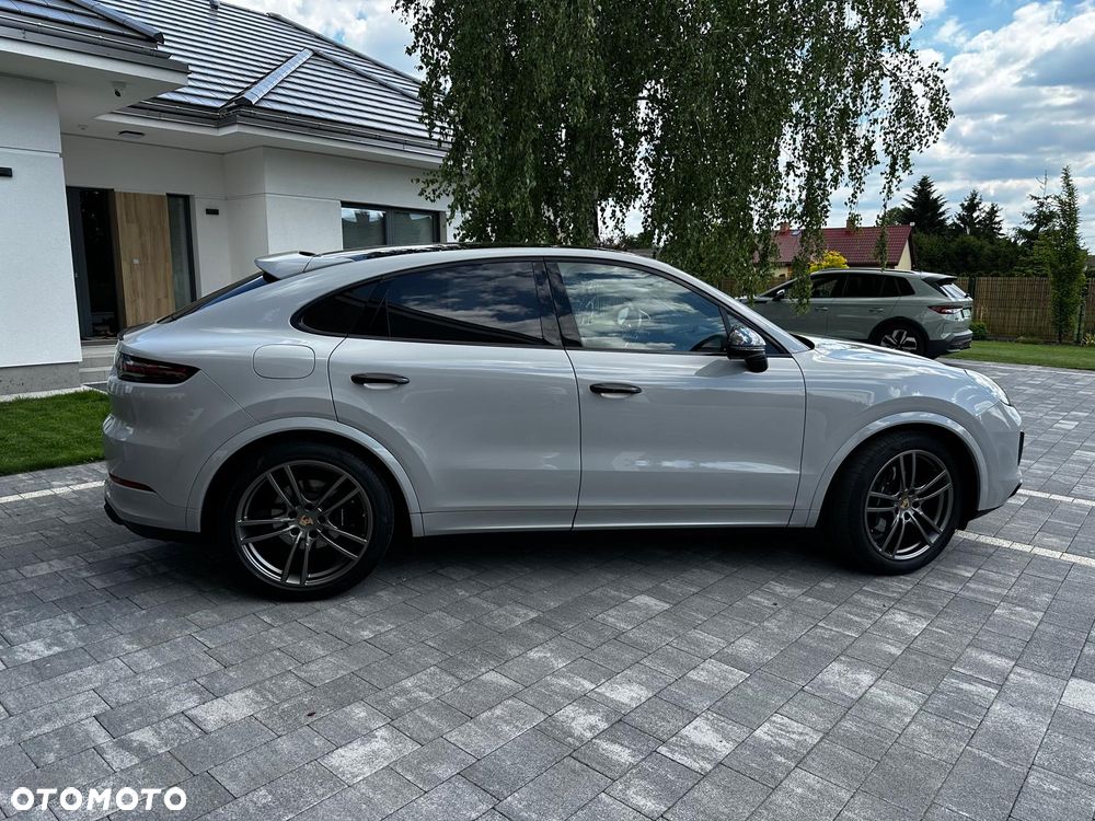 Porsche Cayenne Standard - 3