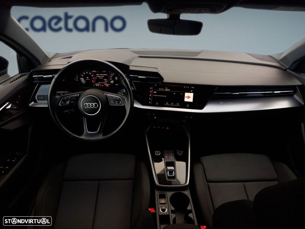 Audi A3 Sportback 30 TFSI Advanced S tronic - 12