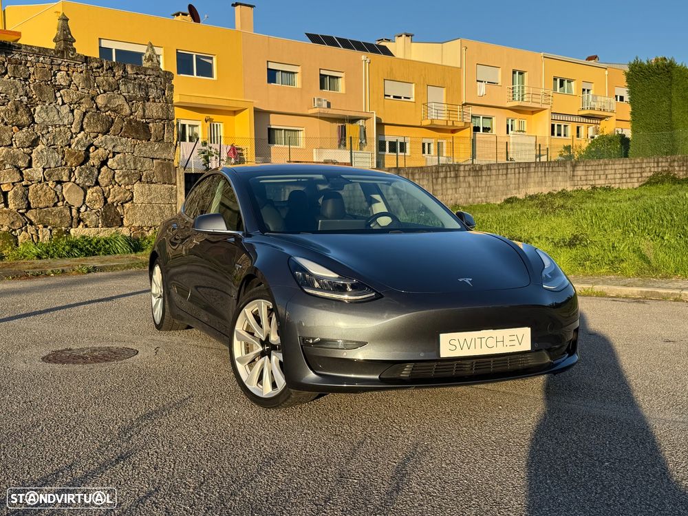 Tesla Model 3 Long Range AWD Dual Motor - 4