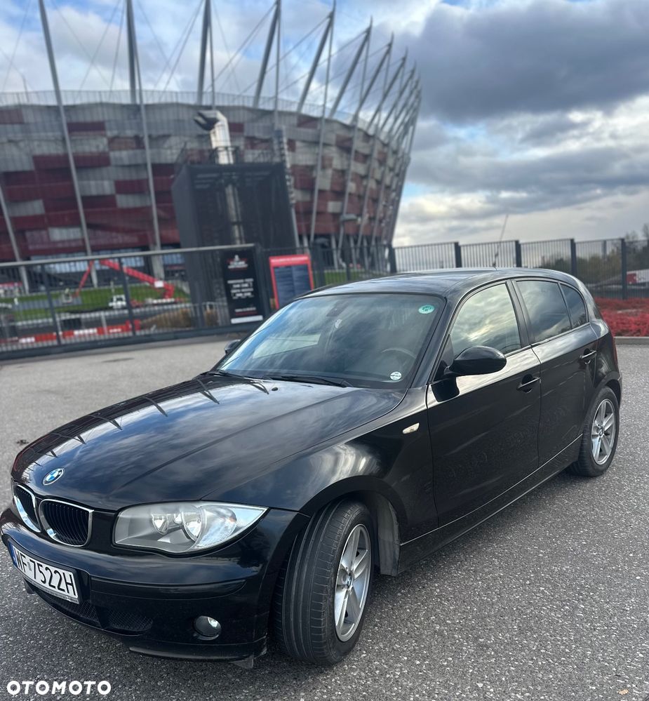 BMW Seria 1 118i - 1