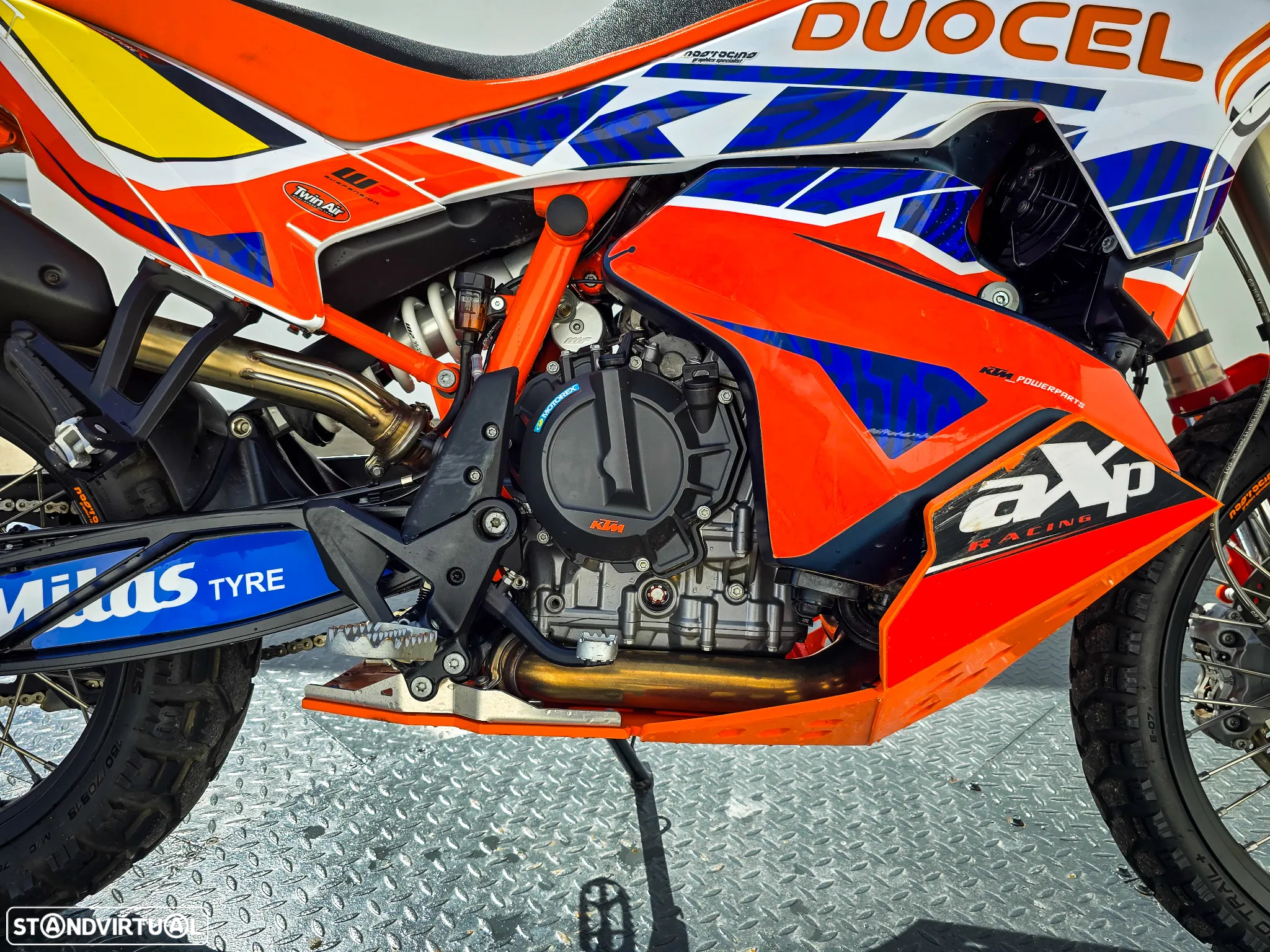 KTM 890 Adventure R - 12