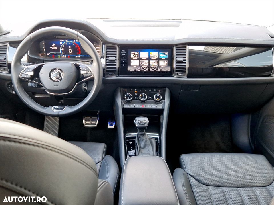 Skoda Kodiaq 2.0 TDI 4X4 DSG L&K - 14