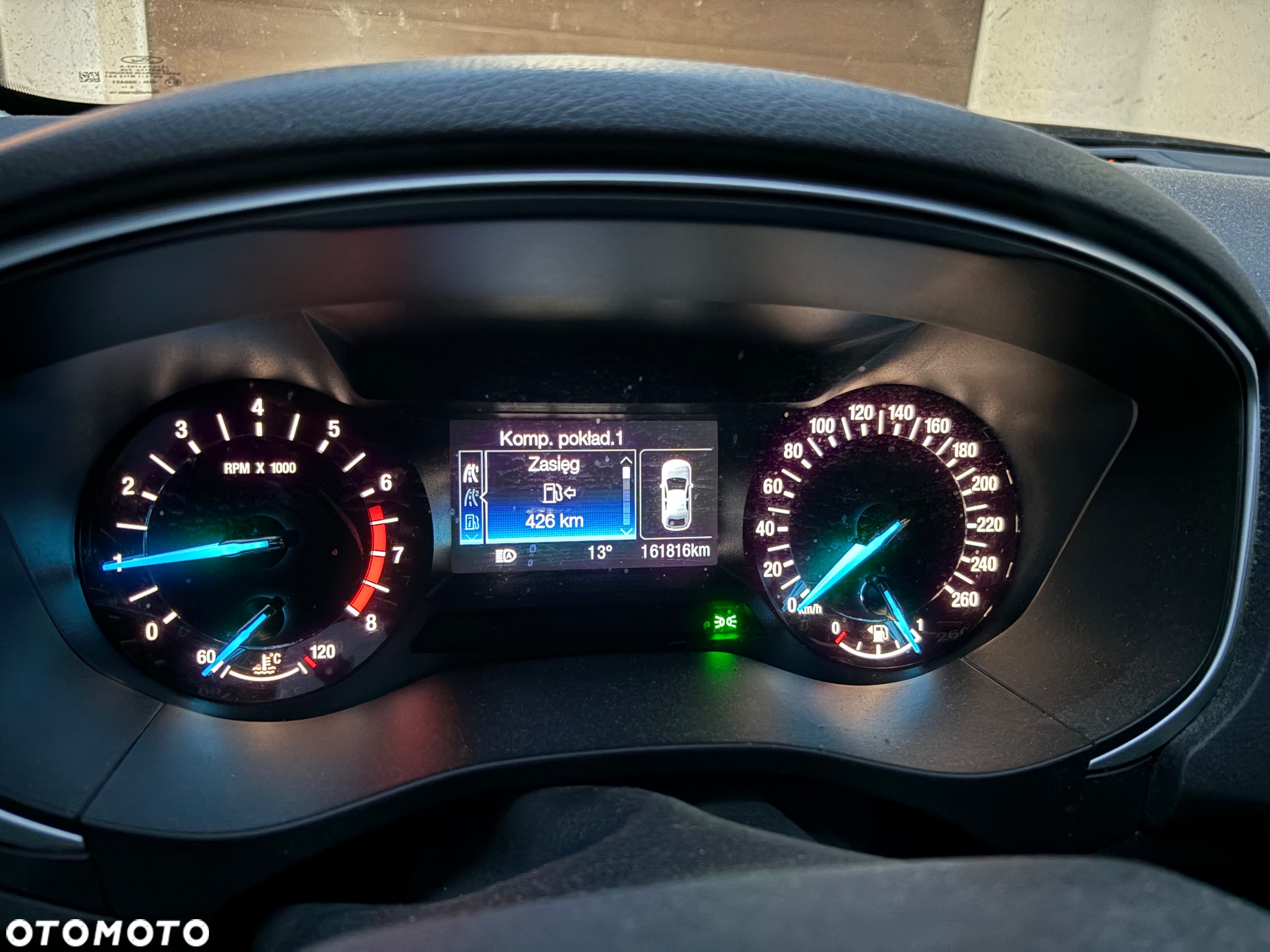 Ford Mondeo 1.5 EcoBoost Edition - 29
