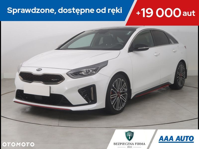 Kia ProCeed - 1