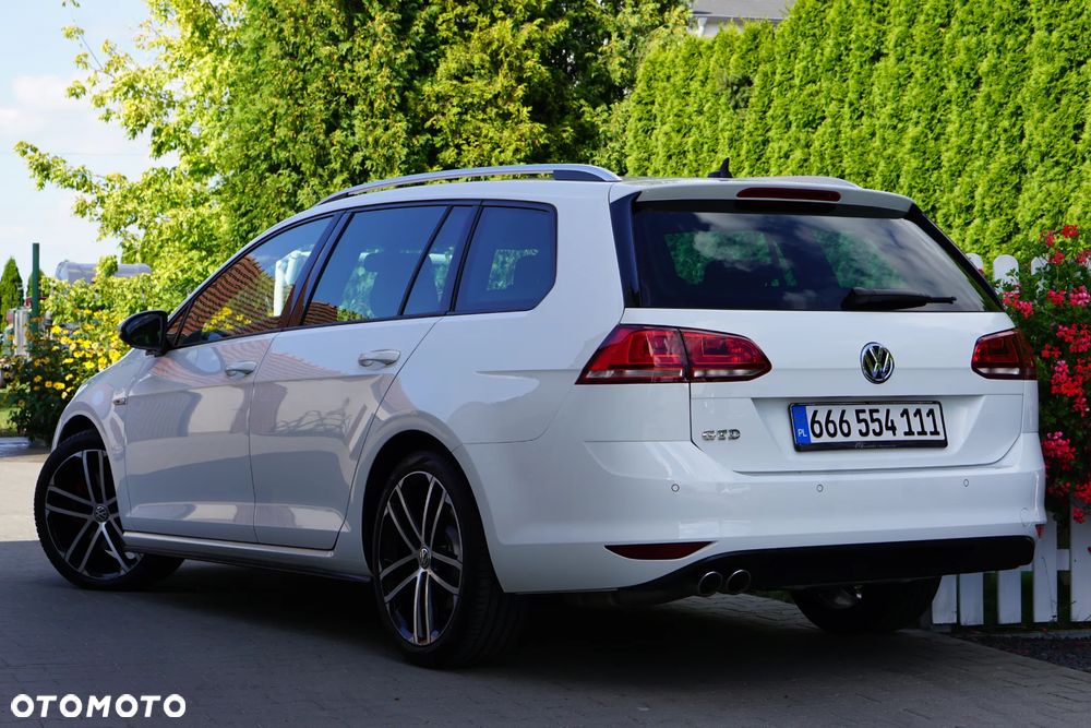 Volkswagen Golf VII 2.0 TDI BMT GTD DSG - 5