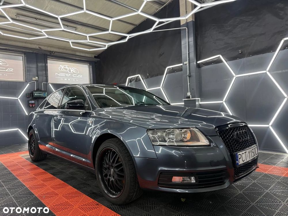 Audi A6 Limousine - 11