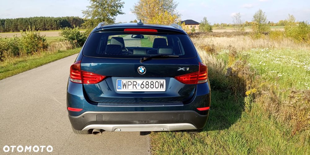 BMW X1 2012 photo 4