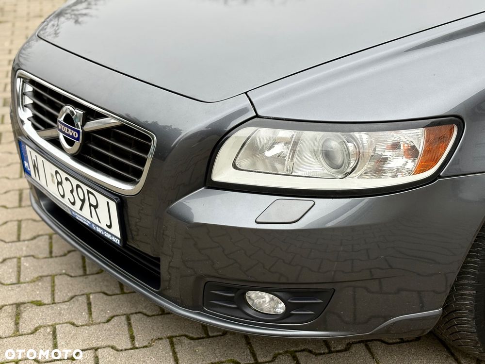 Volvo V50 D2 Business Pro Edition Start-Stop - 12